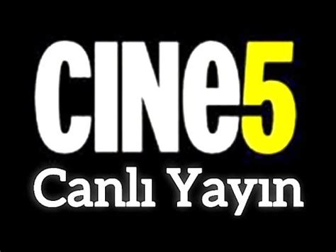 Cine5 canlı